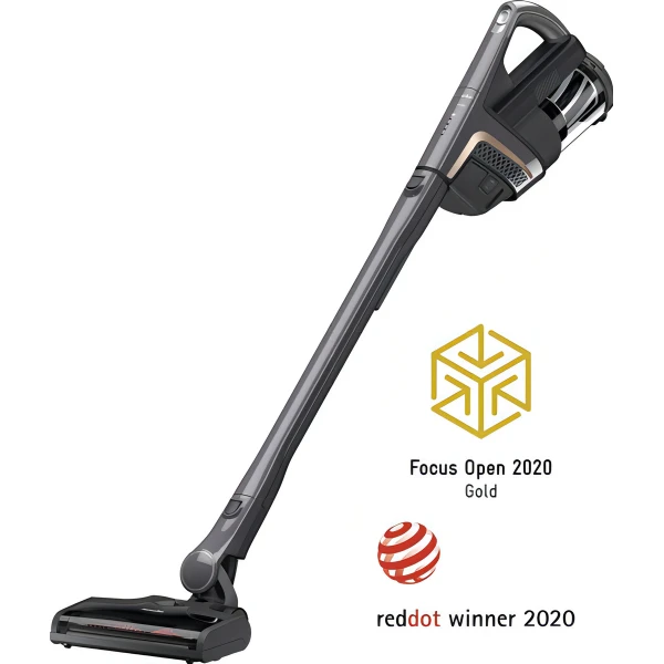 Miele Triflex Hx1 Aspiradora De Varilla Sin Bolsa Gris Color Gris Oscuro - Image 3