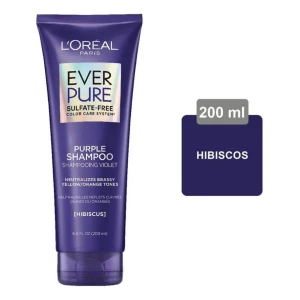 Ever Pure Shampoo Violeta Neutralizador Loreal Matizante - Image 3