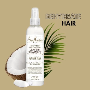 Sheamoisture Acondicionador Con Aceite 100% Extravirge 237ml - Image 4