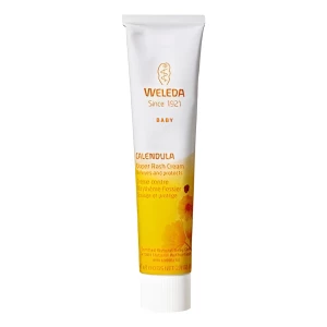 Crema Para La Erupcion Del Pañal Weleda, 2.9 Oz