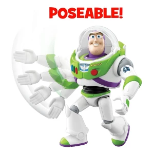 Mattel Disney Pixar Toy Story Buzz Lightyear 30.5 Cm Y Audio - Image 4