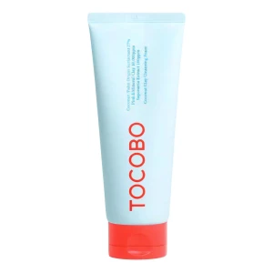 Tocobo Coconut Clay Limpiador Facial En Espuma Control Grasa Y Puntos Negros 150ml