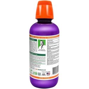 Enjuague Bucal Anticavidad 2 Pack 16oz Therabreath For Kids - Image 2