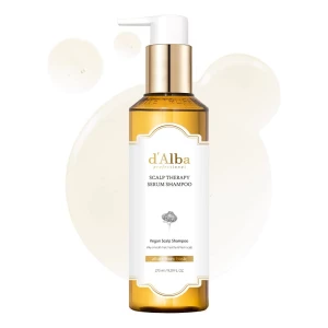 D Alba Shampoo Profesional Tratamiento Para El Cabello 275ml