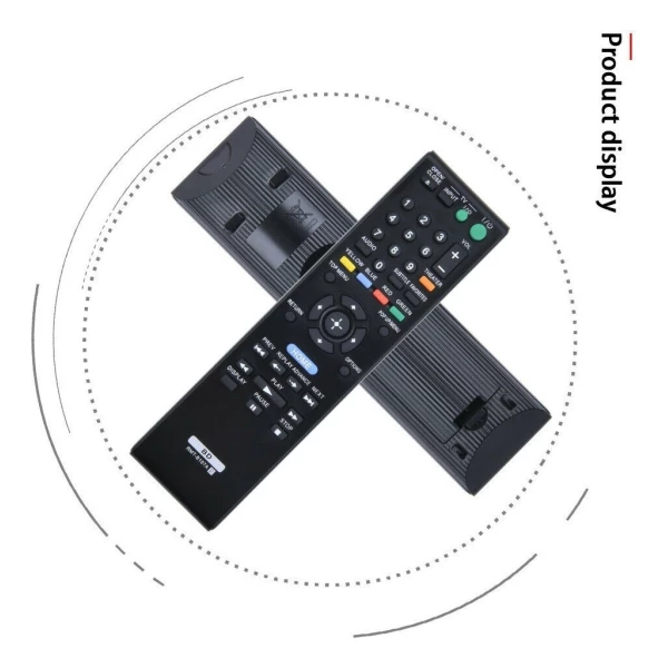 Control Remoto Para Sony Blu Ray, Dvd Bdp-s370 Bdp-s570 Bdp - Image 5