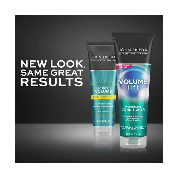 John Frieda Acondicionador Voluminizador Para Cabello - Image 2