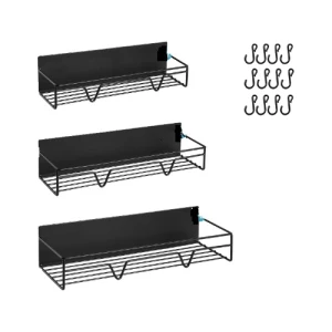 Vtopmart Estantes Magnéticos Para Especias ( Pack 6 Estante)