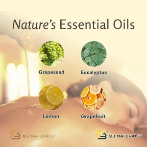 M3 Naturals. Aceite Anticelulítico, Colágeno Y Células Madre - Image 2