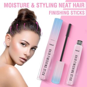 Funan Barras Para Acabado De Cabello Pequeñas Y Rotas 2 Pack - Image 2