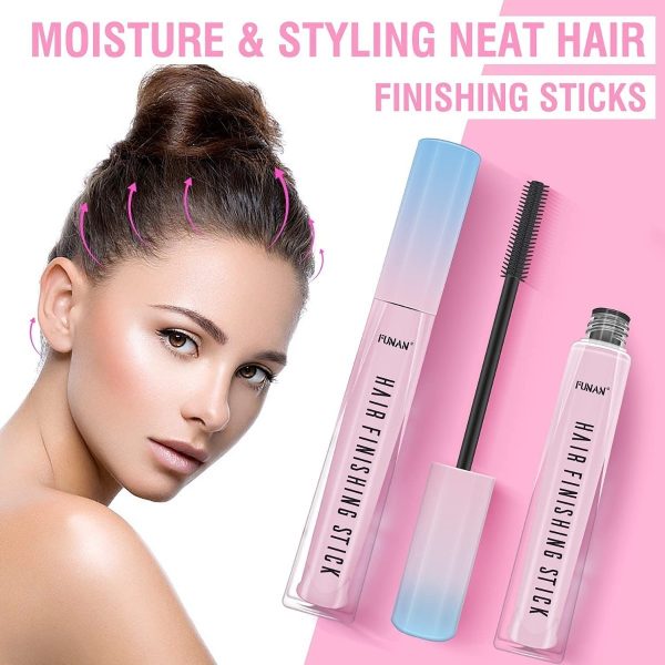 Funan Barras Para Acabado De Cabello Pequeñas Y Rotas 2 Pack - Image 2