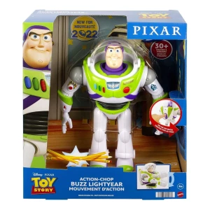 Mattel Disney Pixar Toy Story Buzz Lightyear 30.5 Cm Y Audio - Image 2