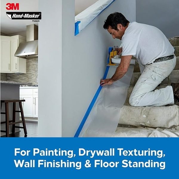 Cinta Para Pintor Scotch De 3m Para Aplicador Manual - Image 5