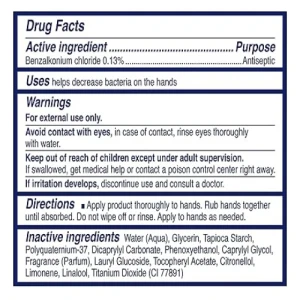 Vaseline Loción Hidratante Y Antibacterial Para Manos 70 Ml - Image 5