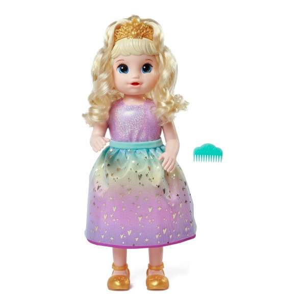 Muñeca Princesa Ellie Baby Alive Baby Grows Up Hasbro 3 - Image 5