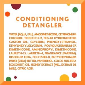 Cantu Kids Spray Desenredante Para Cabello Rizado 177ml - Image 4