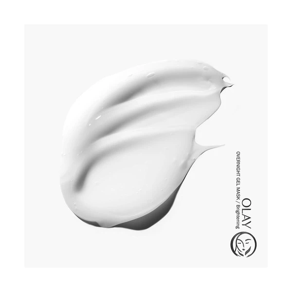 Olay Máscara Facial Hidratante De Gel Nocturna Con Vitamin C Momento De Aplicación Noche Tipo De Piel Todo Tipo De Piel - Image 5