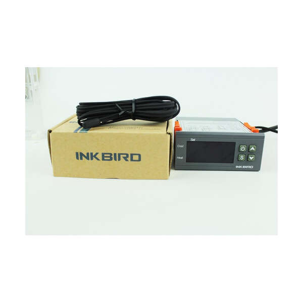 Controlador Digital Temperatura, Termostato Inkbird Itc1000 - Image 5