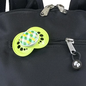 Precio De Pescador Fastfinder Bolsa De Pañales Mochila Negr - Image 4