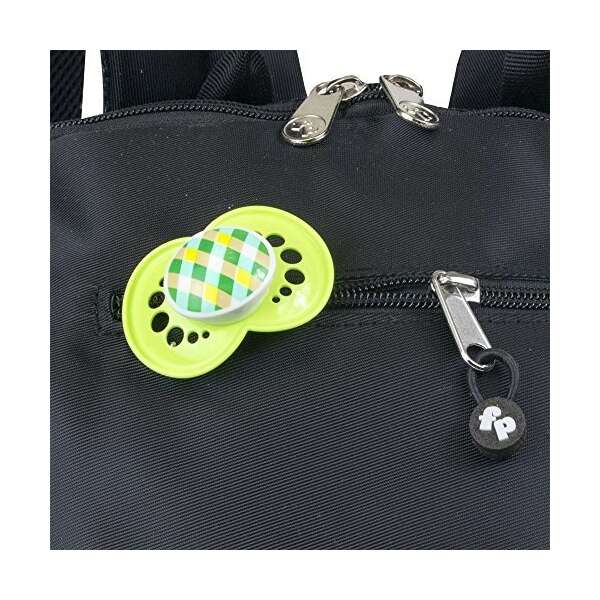 Precio De Pescador Fastfinder Bolsa De Pañales Mochila Negr - Image 4