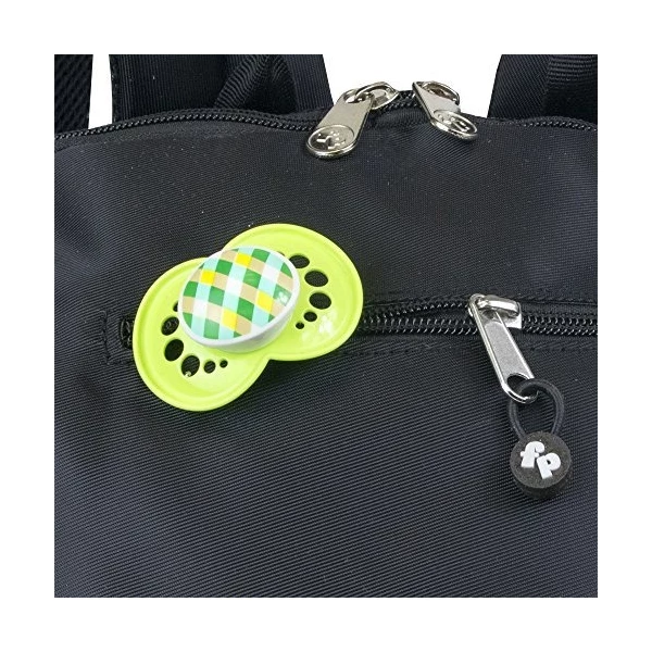 Precio De Pescador Fastfinder Bolsa De Pañales Mochila Negr - Image 4