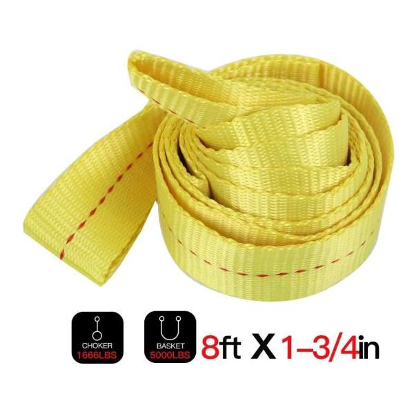 Correas De Remolque, Elevaciónde 2 Un 1-3/4 In X 8 Ft Xstrap - Image 4