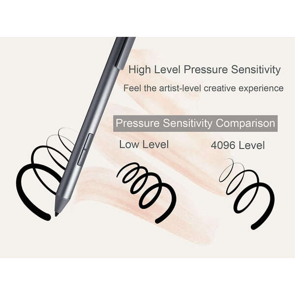 Lápiz Óptico Lazarite M Pen Active Stylus Yoga 7i/9i - Image 2