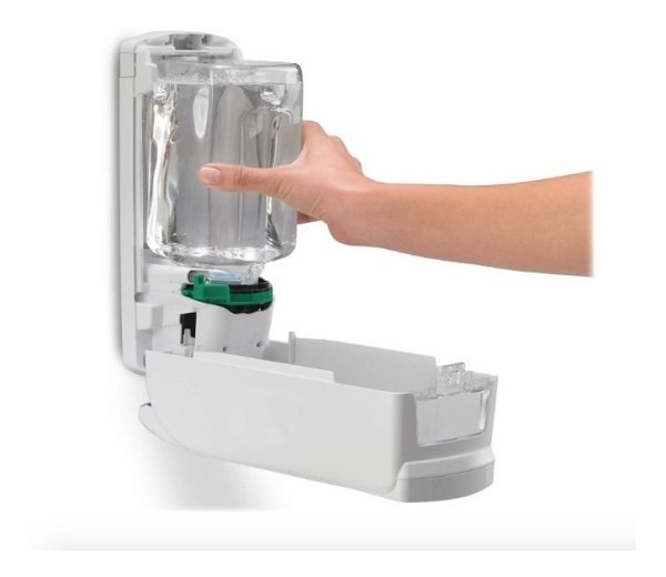 Dispensador De Gel Antibacterial Gojo Adx-12 1250ml, 8880-06 - Image 5