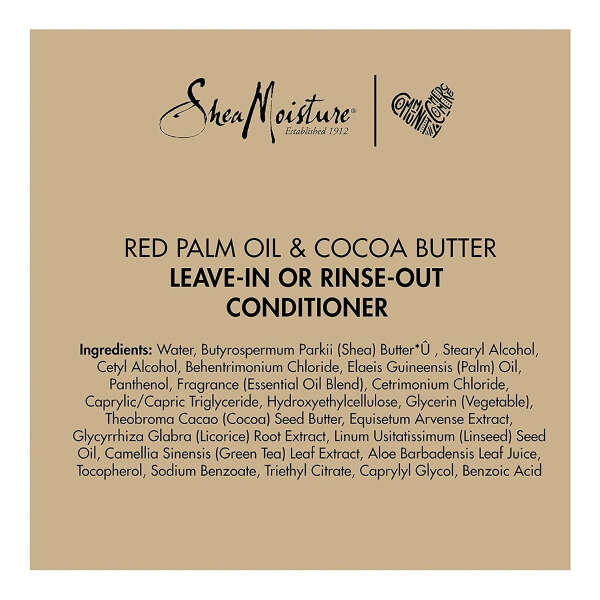 Acondicionador Aceite Palma Roja Y Manteca Cacao Para Rizos - Image 3