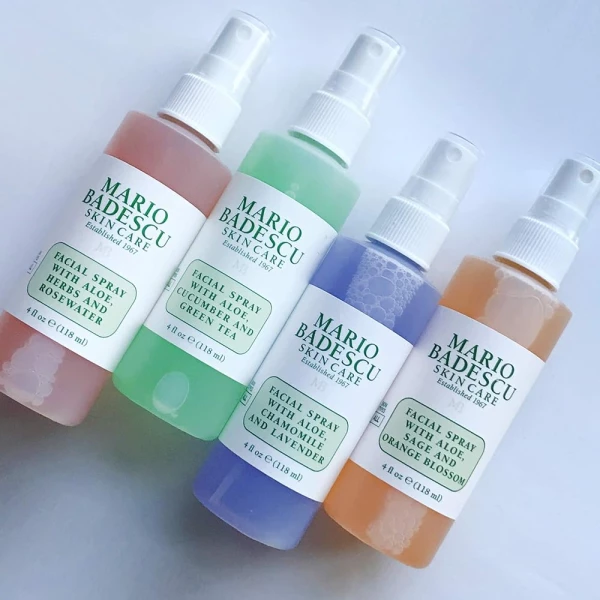 Mario Badescu La Colección De Spray Facial - Image 4