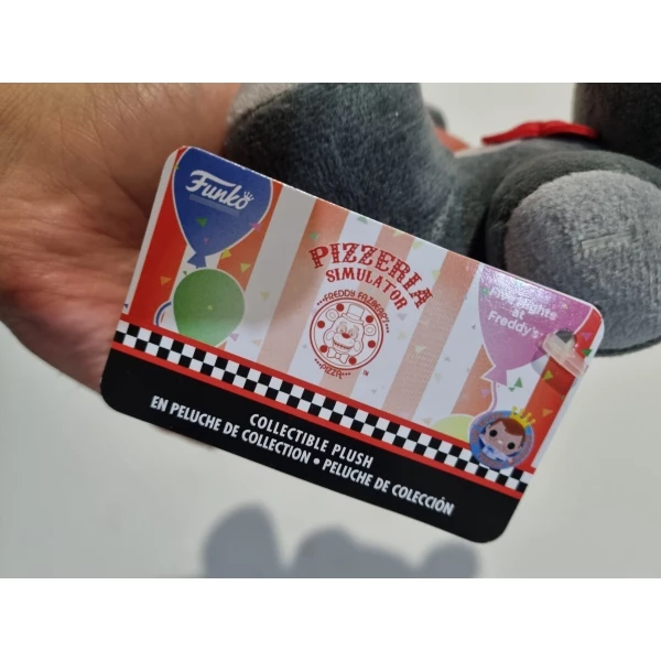 Funko Peluche Five Nights At Freddy's Pizza Sim: Lefty Color Multicolor - Image 5