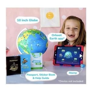Globo Interactivo Educativo De Realidad Aumentada Para Niños - Image 4