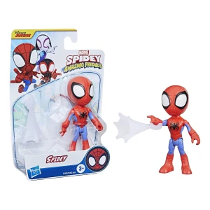 Spidey Figura De Acción De Spider Man 10cm - Image 2
