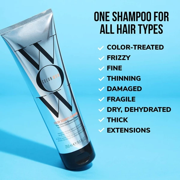 Color Wow Security Champú 8.4 Fl Oz (250ml) - Image 2