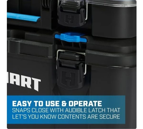 Hart, Caja De Herramientas Móvil, Almacenamiento De Hardware - Image 4