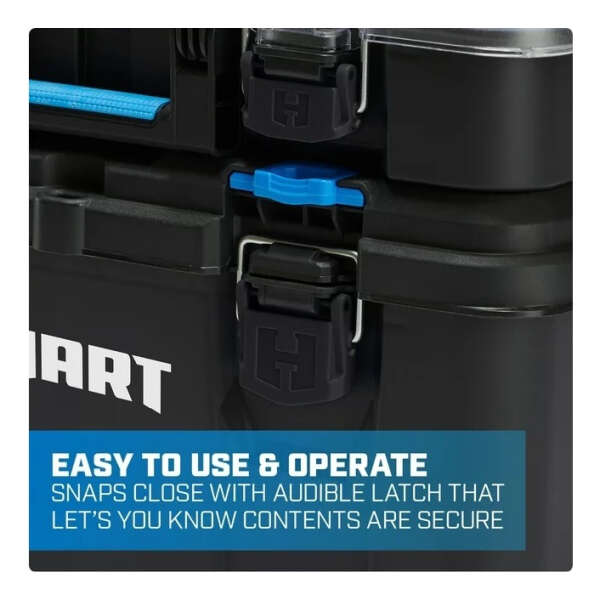 Hart, Caja De Herramientas Móvil, Almacenamiento De Hardware - Image 4