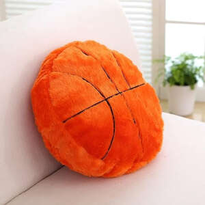 Jetec 2 Almohadas Deportivas Esponjosas Y Suaves Color Baloncesto