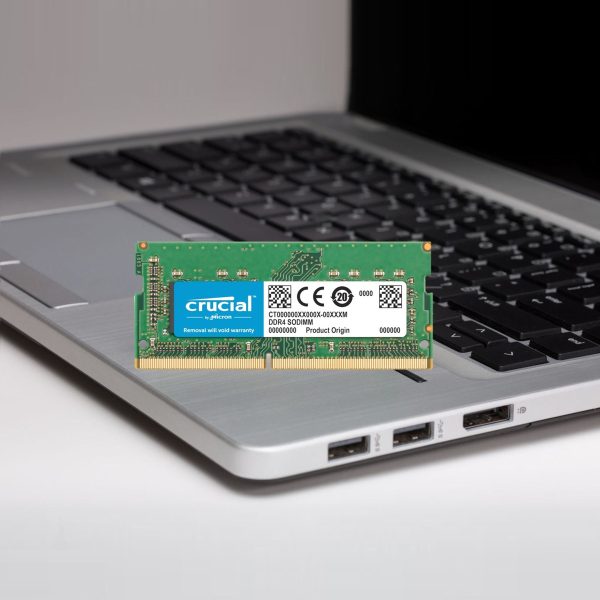 Memoria Ram Color Verde 8gb 1 Crucial Ct8g4sfs824a - Image 5