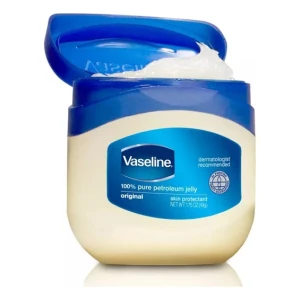 Vaseline Original Jalea De Petróleo Sin Perfume 50gr - Image 3