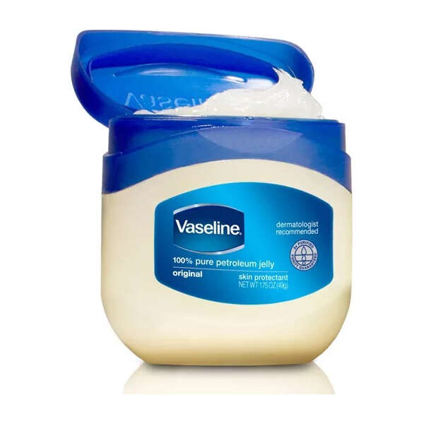 Vaseline Original Jalea De Petróleo Sin Perfume 50gr - Image 3