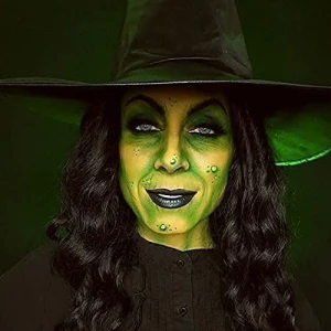 Base De Maquillaje En Cremoso Mehron Mehron Fantasy Fx Mehron Tono Verde (ogre Green) - 30ml 1.76oz - Image 3