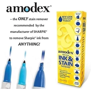 Amodex Botella De Jabón Fórmula Única Para Eliminar La Tinta - Image 5