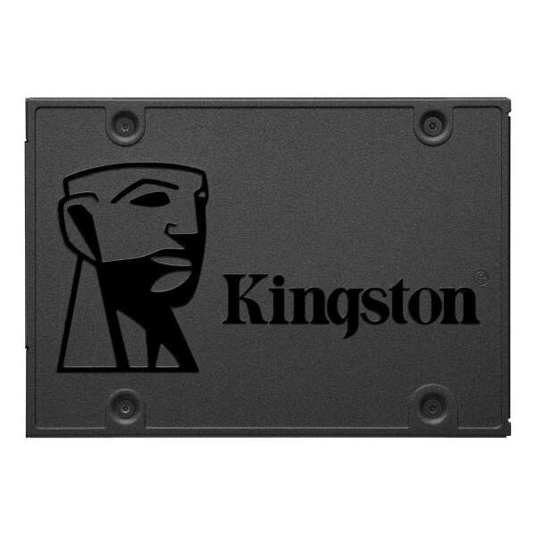 Disco Sólido Ssd Interno Kingston Sa400s37/240g Sa400s 240gb Negro - Image 2