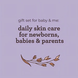 Aveeno Baby Daily Care Set 4 Piezas Para Bebe Y Mama - Image 3