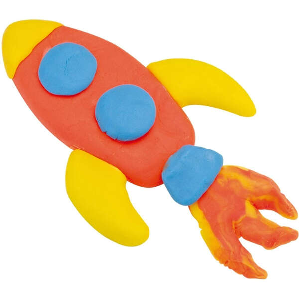 Hasbro Play-doh, Paquete Con 24 Latas De Distintos Colores Color Multicolores - Image 3