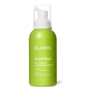 Elemis Superfood Cica Calm Espuma Limpiadora Micelar Tipo De Piel Mixta