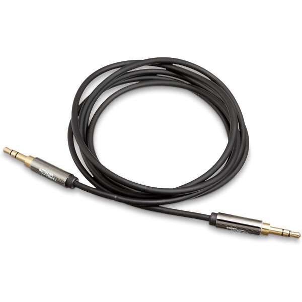 Cable Auxiliar Audio Estéreo Macho A Macho 0.138 In, 3.9 Ft - Image 5