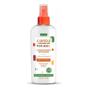 Cantu Kids Spray Desenredante Para Cabello Rizado 177ml