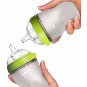 Set X2 Teteros Comotomo 8 Onz Para Bebe - Image 4