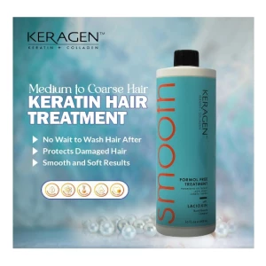 Keragen - Tratamiento Alisador De Queratina Brasileña - Image 2