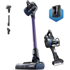 Aspiradora Inalámbrica Para Mascotas Hoover Bh53354v Color Morado